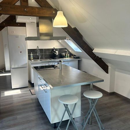 Voltaire 7 Hyper-Centre Apartamento Saint-Quentin  Exterior foto