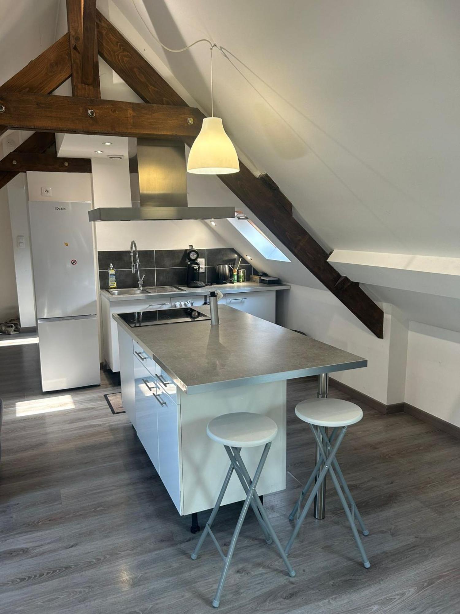 Voltaire 7 Hyper-Centre Apartamento Saint-Quentin  Exterior foto